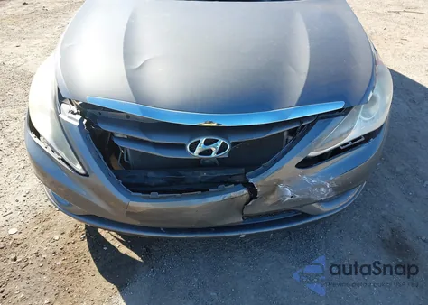 2013 Hyundai Sonata Gls из США, поврежденный, VIN 5NPEB4AC6DH536962